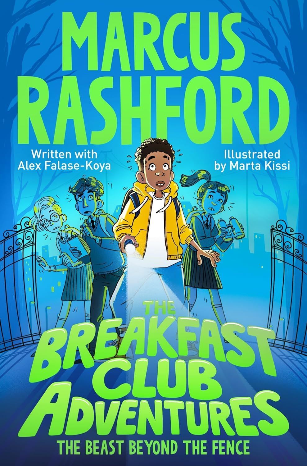 The Breakfast Club Adventures