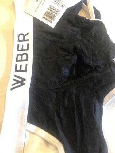 Weber Herren Boxershorts ohne Boden schwarz Größe XS - Bild 2 von 6