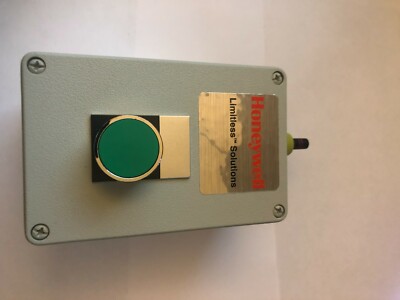 Honeywell Limitless WOI operator interface switch P/N: WOI1A11APAG | eBay