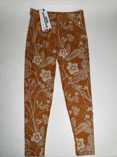 Smartwool Kid Classic Thermal Merino Baselayer Bottom Size Medium NWT - Picture 2 of 6