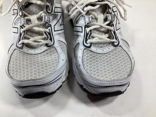 New Balance Shoes Mens Size 9 D Wide White 560v6 Road Running Casual Sneaker - Picture 7 of 11