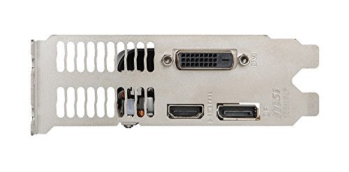 PCパーツ gtx1050ti lp MSI GeForce GTX 1050 Ti 4GT LP Graphics Board LP Model
