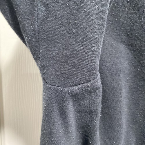 God Is Dope Crew Neck Graphic T-Shirt Size Large Black White Block - Bild 5 von 6