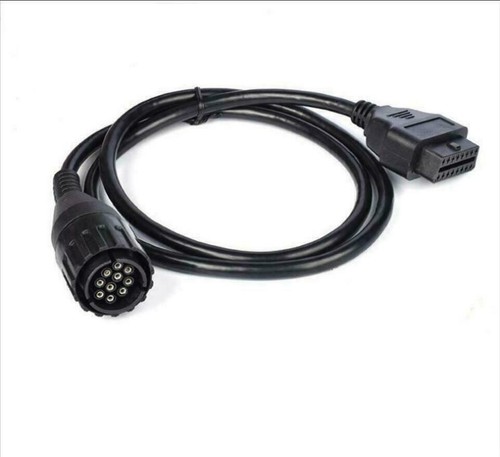 BMW ICOM D Cable ICOM-D Motorcycles Motobikes 10 Pin Adaptor to 16 pin - Foto 4 di 4