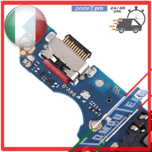 Connettore ricarica Motorola Moto G51 qualità originale dock carica microfono - Foto 4 di 4