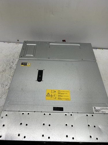 QW967A PSU Tray   HP D3700 25 BAY SFF Enclosure QW967-63003 REV. A5 NO DRIVES - Picture 20 of 21