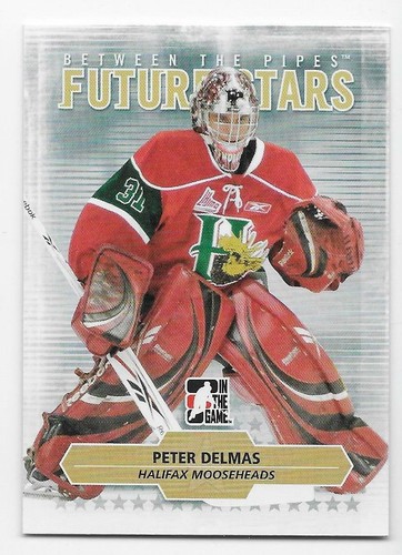09/10 BETWEEN THE PIPES BASE Hockey (#1-150) U-Pick From List - Picture 55 of 140