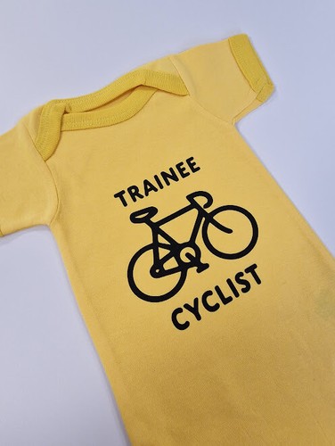 Entrenador Ciclista-Regalo Baby Shower-Cumpleaños Bebé Crece-El Bebé Crece-TC01 - Imagen 26 de 26