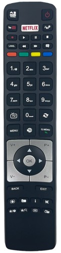 Genuine Hitachi Remote Control for 55HGW69 TV - Picture 2 of 4