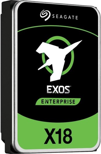 Seagate Enterprise C EXOS X18 10TB 3.5IN 7200RPM SAS Helium 512E - Picture 3 of 3