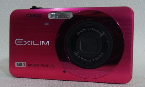 Casio EXILIM EX-Z90,3x,2.7in,12MP,pink Excellent from JAPAN Casio USED - Picture 8 of 24