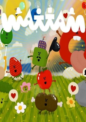 Wattam PC poster
