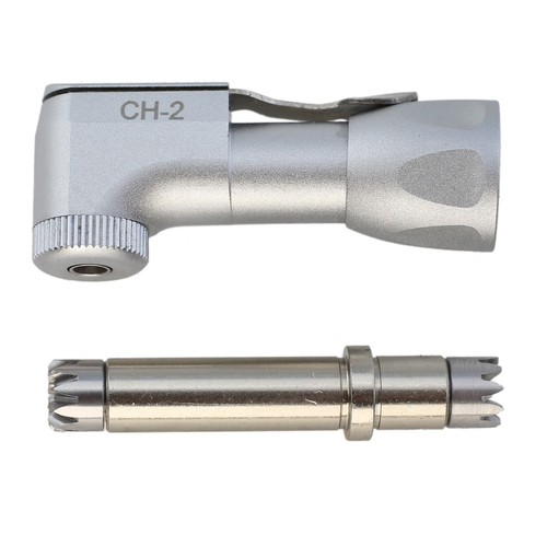 COXO Dental Contra Angle Head Latch Push Button NSK EX For Low Speed Handpiece - Picture 26 of 51