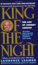 King of the Night: The Life of Johnny Carson by Leamer, Laurence