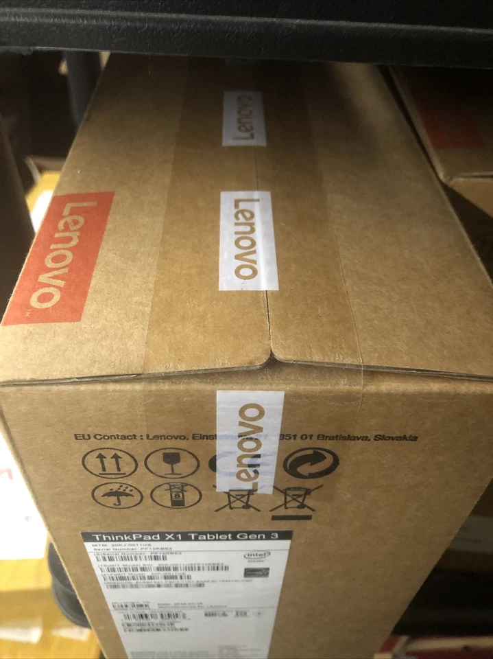 NEW Lenovo ThinkPad X1 Tab 3rd Gen premium for business - Image 4 of 4