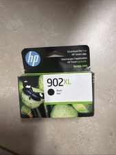 HP 902XL Black Ink Cartridge High Yield T6M14AN EXP MAR/2026