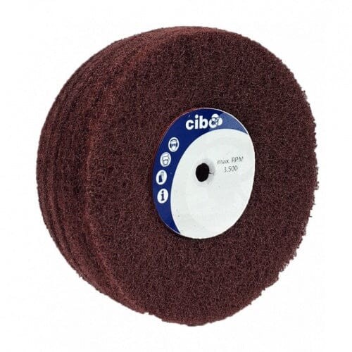 CIBO Lap Mops - Non-Woven - Picture 1 of 3