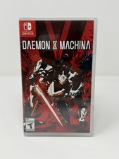 Daemon X Machina - Nintendo Switch for sale online | eBay