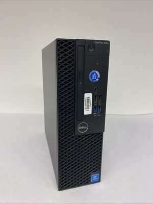 Dell OptiPlex 3050 SFF Desktop PC   Intel i5   Sofort einsatzbereit