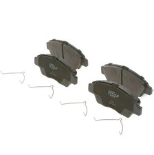 BOSCH 0 986 494 562 Bremsbeläge Satz Vorne für HONDA INSIGHT (ZE) CR-Z (ZF)
