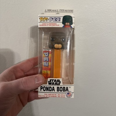 Pop Pez Ponda Boba