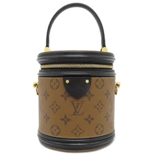 Louis Vuitton 2 Way Bag Cannes Monogram Canvas M43986 Shoulder 96401
