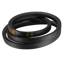 B-57 V-Belts 57" Inner Length B-Section Rubber Drive Belt