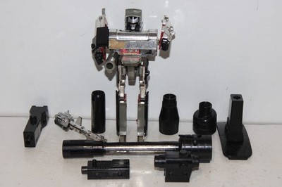 transformers g1 original vintage megatron complete