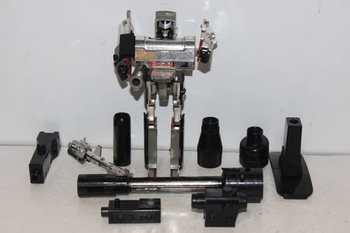 transformers g1 original vintage megatron complete