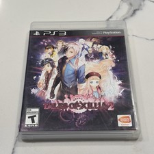 Tales of Xillia 2 (PlayStation 3 PS3, 2014) MINT Disc CIB TESTED FREE SHIPPING