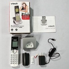 VTech CS6909 Single Line Accessory Phone Handset With Caller ID/Call Waiting