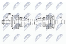 Antriebswelle NTY NPW-ME-132 für MERCEDES KLASSE W203 CL203 220 CDI 203 008 708