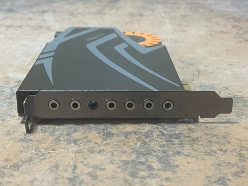 Asus Strix Raid DLX 7.1 Gaming Soundkarte - Bild 2 von 2