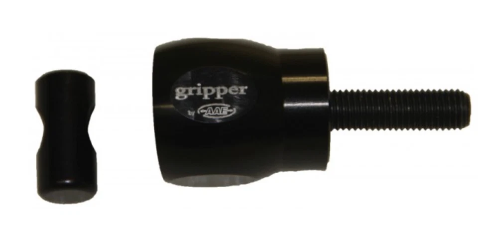 Soporte de desplazamiento rápido de 10 grados con desconexión rápida AAE Gripper Foto 2 de 2