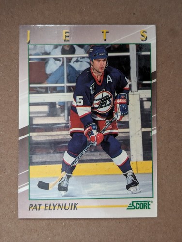 1991 Score Hockey (USA) / Rookie & Traded / Young Superstars - Pick Your Cards - Picture 215 of 228