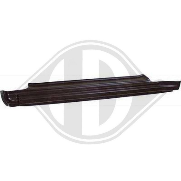 Einstiegsblech Diederichs 9643041 FüR Links-image