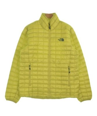 THE NORTH FACE Down Jackets / Down Vests Yellow M 2200664935016