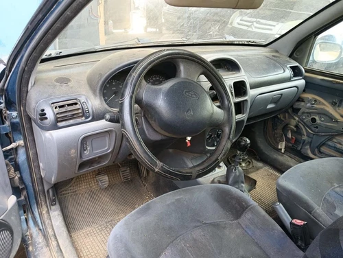 F8Q630 Culata para RENAULT CLIO II FASE I (B/CB0) 1.9 D Alize 1999 9271351 - Imagen 10 de 10