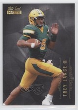 2021 Wild Card MATTE Silver Trey Lance #MBC-6 Rookie RC 07rd. rookie card picture