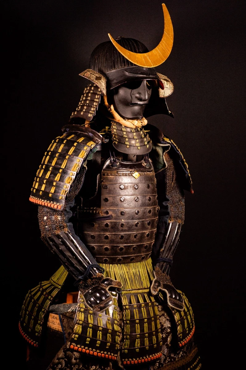 古董原始铁古董日本装甲| eBay