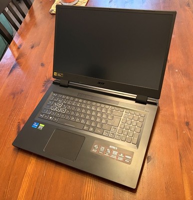 Acer Nitro 5 144Hz 12th Gen Intel Core i7-12700H NVIDIA GeForce RTX 3070 Ti