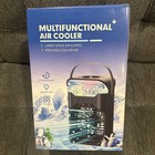 Multifunctional Air Cooler Large Space Air Supply, Three Speeds