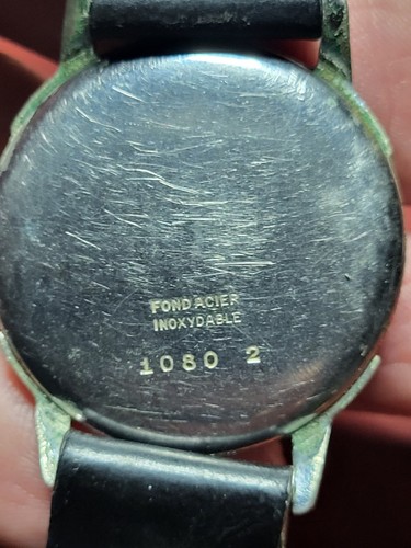 Rare Vintage Bentima Star Watch Retro AntiMagnetic  - Picture 2 of 2