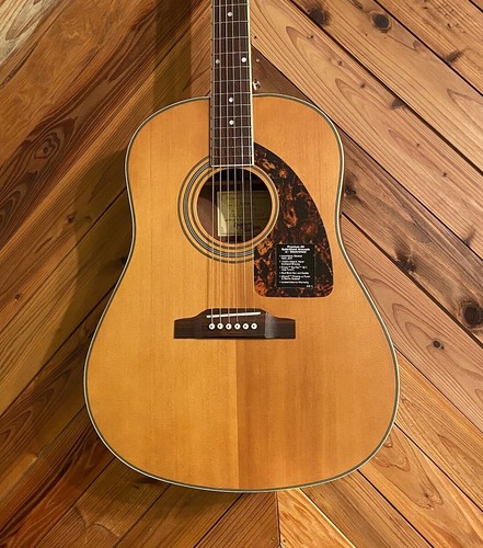 Epiphone Masterbuilt AJ-500M NS (2011) (nº250705)