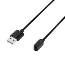 Magnetic Suction Charger Charging Cable Black charger For Galaxy Fit3 SM-R390   