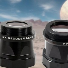 0.7X Focal Reducer for EdgeHD8/HD11 Scopes Optical Tubes 2025 NEW USA