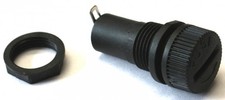 Einbau-Sicherungshalter, Feinsicherungshalter, Sicherungshalter 5x20