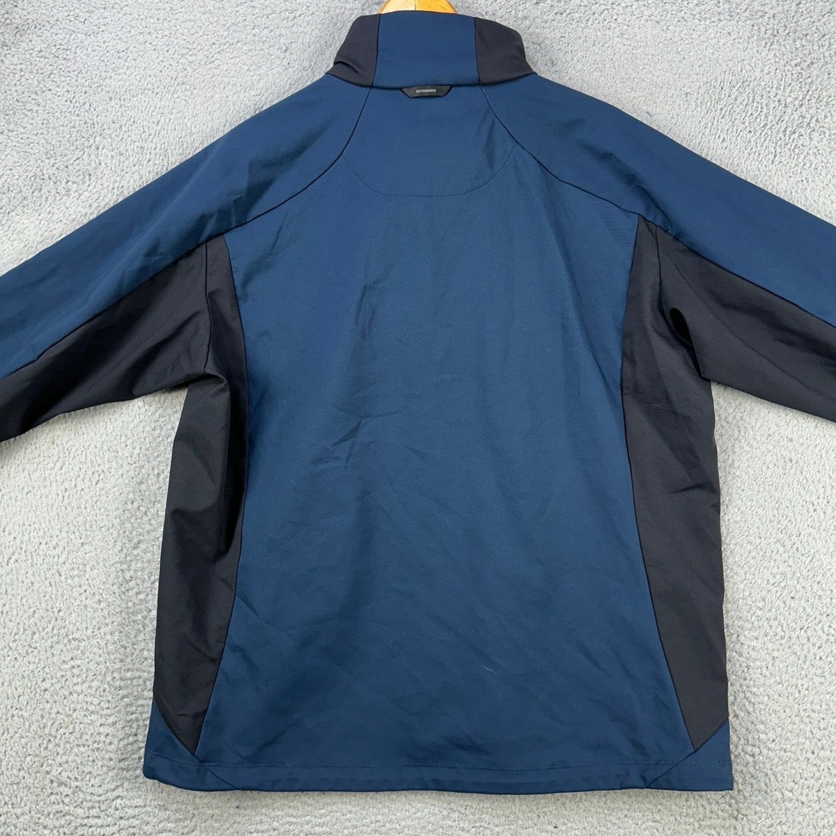Columbia OMNI-SHIELD ジャケット XL Columbia Men Omni-Shield Mt. Village Softshell Jacket (S