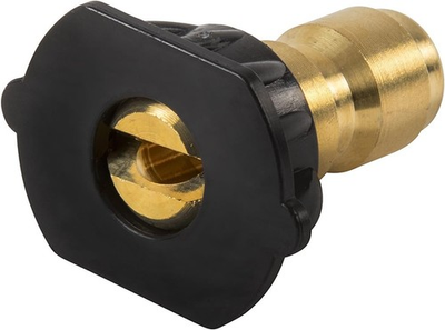 #ad Kärcher Universal 65 Degree Soap Spray Nozzle for Pressure 65 Degree Black $17.90
