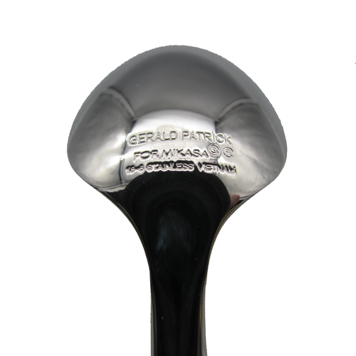 Mikasa Sweet Pea 18/8 Stainless Steel 6 3/8" Teaspoon (Set of Twelve) - 第 2/2 張圖片